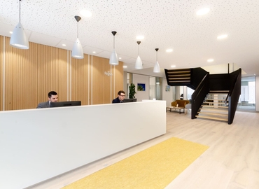 100 m² Shared workspace  in Lille, 12 rue Denis Papin (59650) - 7 | MatchOffice