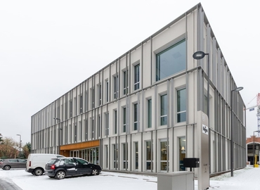 100 m² Coworking  in Lille, 12 rue Denis Papin (59650) - 8 | MatchOffice.com