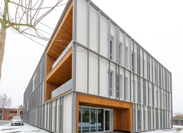 100 m² Coworking space  in Lille, 12 rue Denis Papin (59650) - 9 | MatchOffice