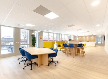 100 m² Conference room in Lille, 12 rue Denis Papin (59650) - 9 | MatchOffice.com