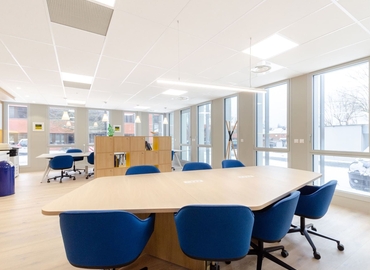 Virtual business address in Lille, 12 rue Denis Papin (59650) - 13 | MatchOffice.com