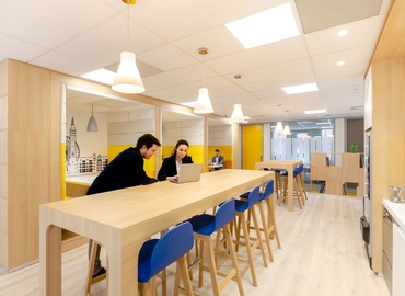 100 m² Conference center in Lille, 12 rue Denis Papin (59650) - 11 | MatchOffice.com