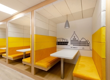 100 m² Shared office  in Lille, 12 rue Denis Papin (59650) - 18 | MatchOffice.com