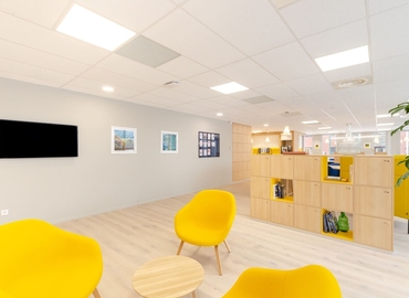 100 m² Business park in Lille, 12 rue Denis Papin (59650) - 17 | MatchOffice.com