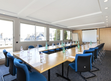 35 m² Meeting room in Paris 8, 75 Boulevard Haussmann (75008) - 7 | MatchOffice.com