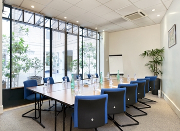 35 m² Conference hall in Paris 8, 75 Boulevard Haussmann (75008) - 8 | MatchOffice.com