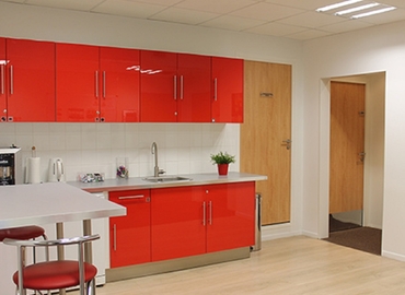 Salle de réunion à location à Lyon 50 m², 5 place Charles Béraudier - 14 | MatchOffice.fr