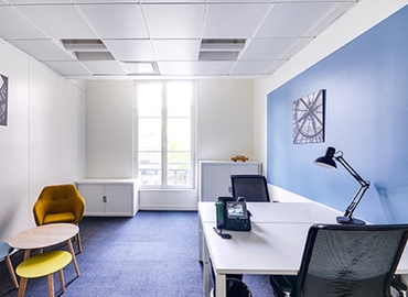 70 m² Conference room in Paris 8, 57 rue d’Amsterdam (75008) - 5 | MatchOffice.com