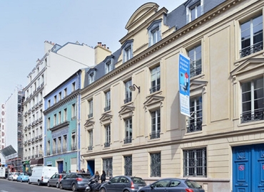 Virtual address in Paris 8, 57 rue d’Amsterdam (75008) - 1 | MatchOffice.com