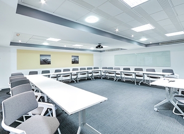 70 m² Conference hall in Paris 8, 57 rue d’Amsterdam (75008) - 10 | MatchOffice.com
