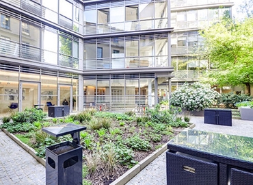 70 m² Conference hall in Paris 8, 57 rue d’Amsterdam (75008) - 15 | MatchOffice.com