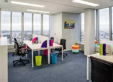 50 m² Coworking space  in Bagnolet, 40 rue Jean Jaurès (93170) - 13 | MatchOffice