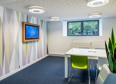 50 m² Coworking  in Fontainebleau, 3 rue Paul Tavernier (77300) - 9 | MatchOffice.com