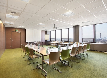 Virtual business address in Paris 15, 33 avenue du Maine (75015) - 12 | MatchOffice