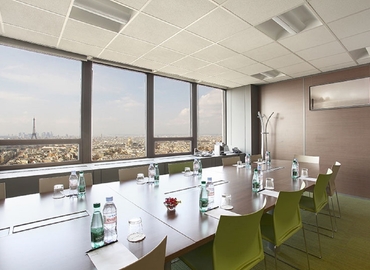 30 m² Conference room in Paris 15, 33 avenue du Maine (75015) - 15 | MatchOffice.com