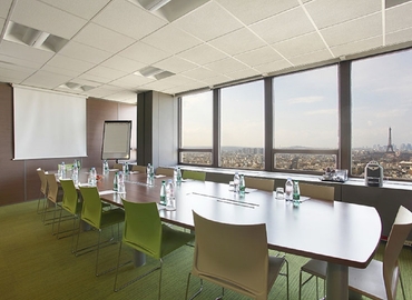 50 m² Shared workspace  in Paris 15, 33 avenue du Maine (75015) - 14 | MatchOffice.com
