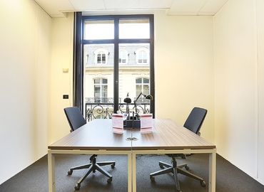 30 m² Coworking  in Paris 16, 28 rue de l’Amiral Hamelin (75116) - 13 | MatchOffice.com