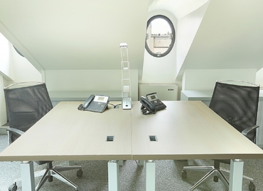 30 m² Coworking  in Paris 16, 28 rue de l’Amiral Hamelin (75116) - 15 | MatchOffice.com