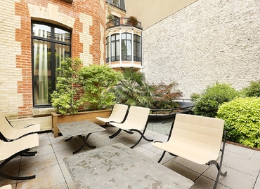 30 m² Shared office  in Paris 16, 28 rue de l’Amiral Hamelin (75116) - 17 | MatchOffice.com