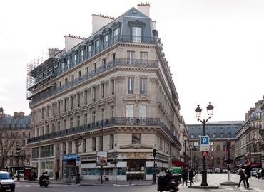 35 m² Convention center in Paris 1, 27 avenue de l'Opéra (75001) - 9 | MatchOffice.com