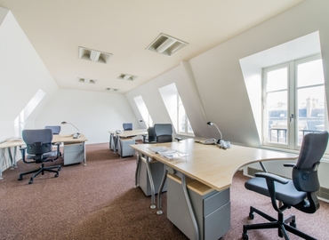 50 m² Shared office  in Paris 1, 27 avenue de l'Opéra (75001) - 2 | MatchOffice.com