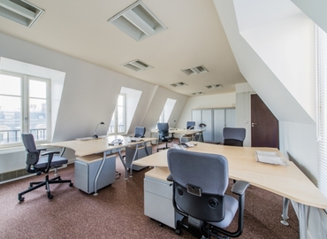 50 m² Coworking  in Paris 1, 27 avenue de l'Opéra (75001) - 3 | MatchOffice