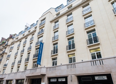 Virtual office space in Paris 8, 23 rue Balzac (75008) - 1 | MatchOffice.com