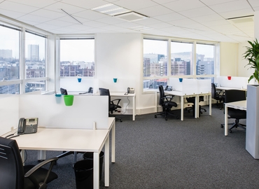 32 m² Conference room in Fontenay sous Bois, 201 Rue Carnot (94120) - 3 | MatchOffice.com