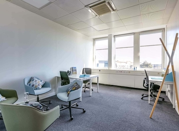 50 m² Business park in Montevrain, 1 avenue de l'Europe (77144) - 5 | MatchOffice.com