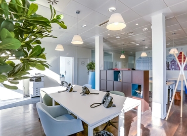 50 m² Business center in Montevrain, 1 avenue de l'Europe (77144) - 11 | MatchOffice.com