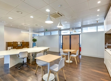 50 m² Business space in Montevrain, 1 avenue de l'Europe (77144) - 13 | MatchOffice