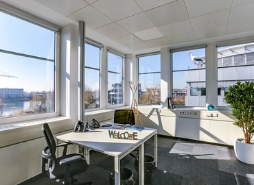 50 m² Business center in Montevrain, 1 avenue de l'Europe (77144) - 14 | MatchOffice.com