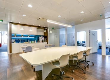 35 m² Conference hall in Velizy-Villacoublay, 41 Avenue de l'Europe (78147) - 6 | MatchOffice.com