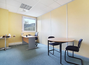 25 m² Meeting room in Grenoble, 196 C rue du Rocher de Lorzier (38346) - 4 | MatchOffice.com