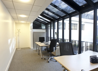 50 m² Coworking space  in Paris 8, 18 rue Pasquier (75008) - 9 | MatchOffice.com