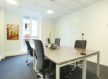 50 m² Shared workspace  in Paris 8, 18 rue Pasquier (75008) - 13 | MatchOffice.com