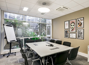 50 m² Coworking space  in Saint-Dénis, 18 Place Des Nympheas (93420) - 8 | MatchOffice.com