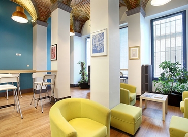 Bureau coworking à location à Grenoble 50 m², 155-157 cours Berriat - 21 | MatchOffice