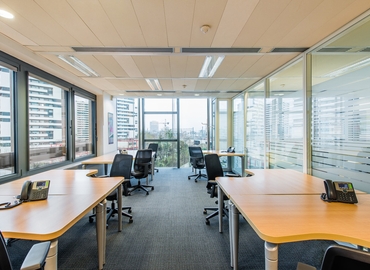 60 m² Convention center in Paris 18, 11 rue de Cambrai (75947) - 5 | MatchOffice.com