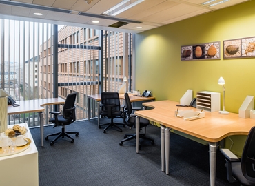 60 m² Coworking  in Paris 19, 11 rue de Cambrai (75019) - 18 | MatchOffice.com