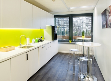 Virtual office space in Paris 18, 11 rue de Cambrai (75947) - 13 | MatchOffice.com