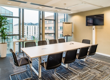 60 m² Shared office  in Paris 19, 11 rue de Cambrai (75019) - 19 | MatchOffice.com