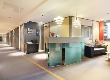 50 m² Co-working  in Paris 16, 112 avenue Kléber (75016) - 11 | MatchOffice.com