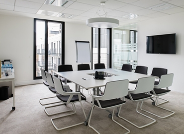 Virtual office space in Montevrain, 14 Avenue de l'Europe (77144) - 2 | MatchOffice.com