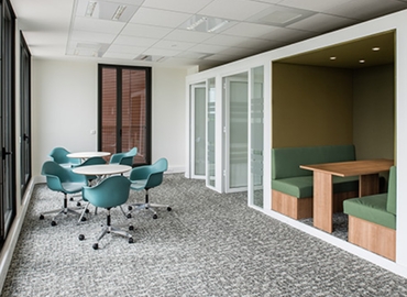 45 m² Conference hall in Montevrain, 14 Avenue de l'Europe (77144) - 8 | MatchOffice.com