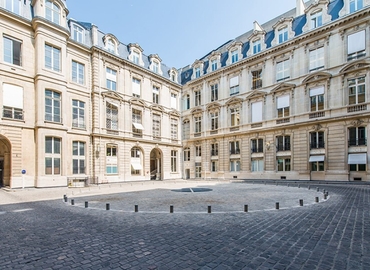 Virtual business address in Paris 1, 10 Place Vendôme (75001) - 3 | MatchOffice