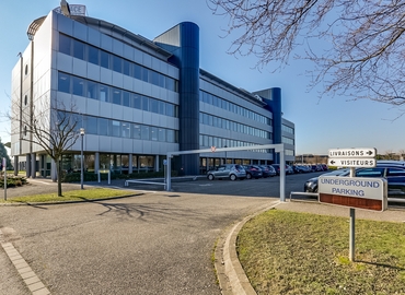 Domiciliation entreprise à location à Strasbourg 10 m², 16 avenue de l'Europe - 12 | MatchOffice