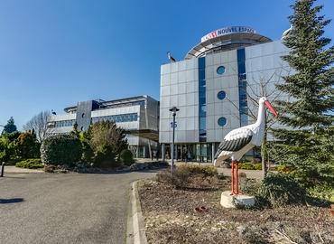 Adresse virtuelle à location à Strasbourg 10 m², 16 avenue de l'Europe - 13 | MatchOffice