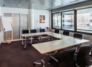 45 m² Shared office  in Lyon, 21 Avenue Georges Pompidou (69486) - 12 | MatchOffice