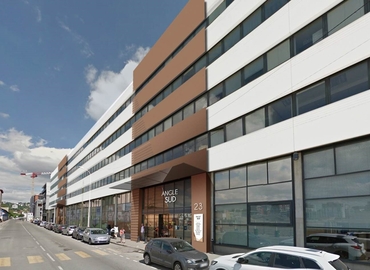 Virtual office space in Lyon, 23 rue Crepet (69007) - 2 | MatchOffice.com